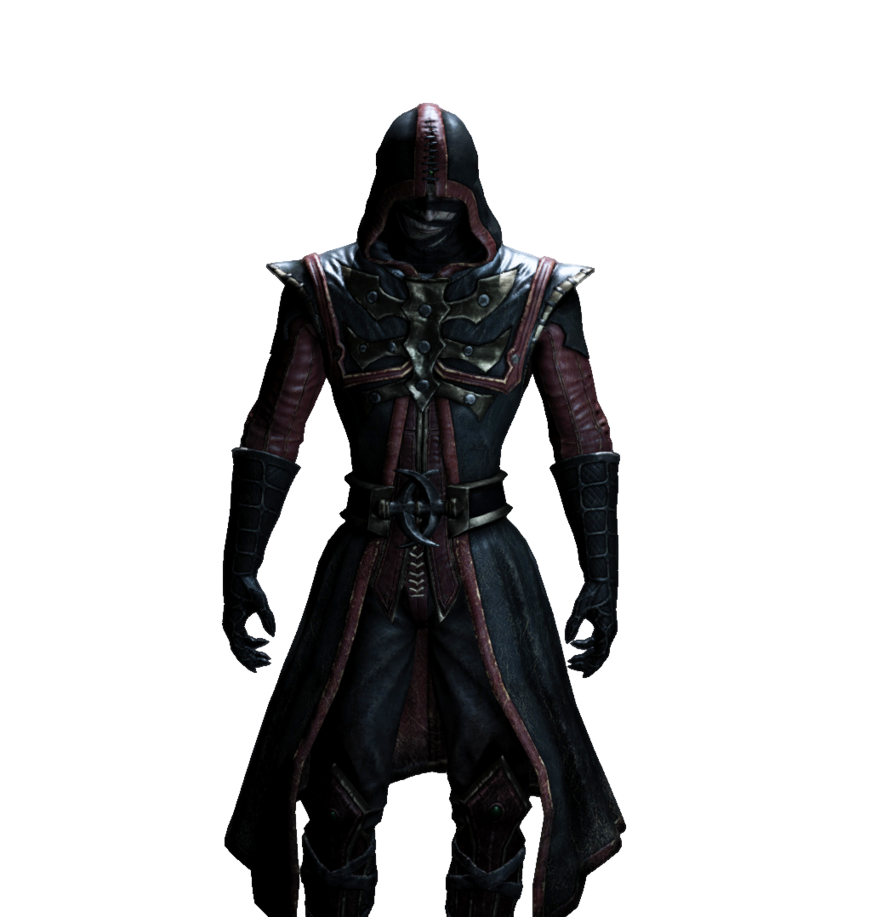 Ermac Mortal Kombat X Transparent PNG Image