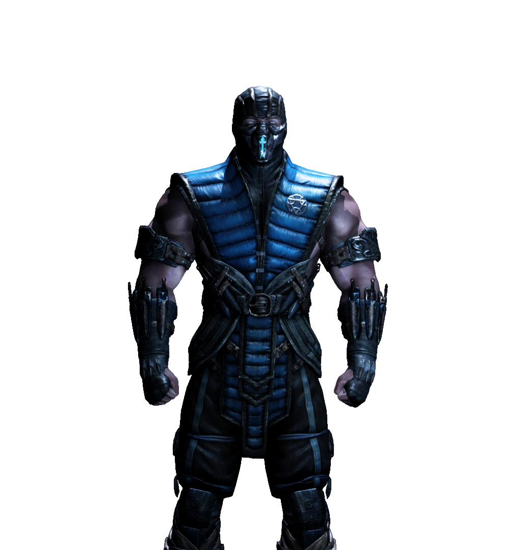 Mortal Kombat Sub Zero Hd PNG Image