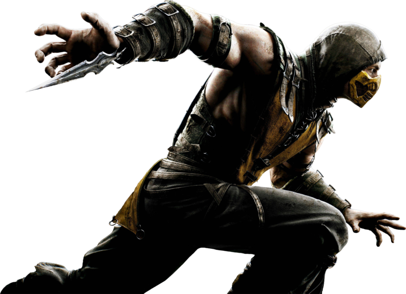 Mortal Kombat X Download Png PNG Image