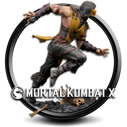 Mortal Kombat X Png Pic PNG Image