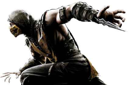 Mortal Kombat X Png Images PNG Image