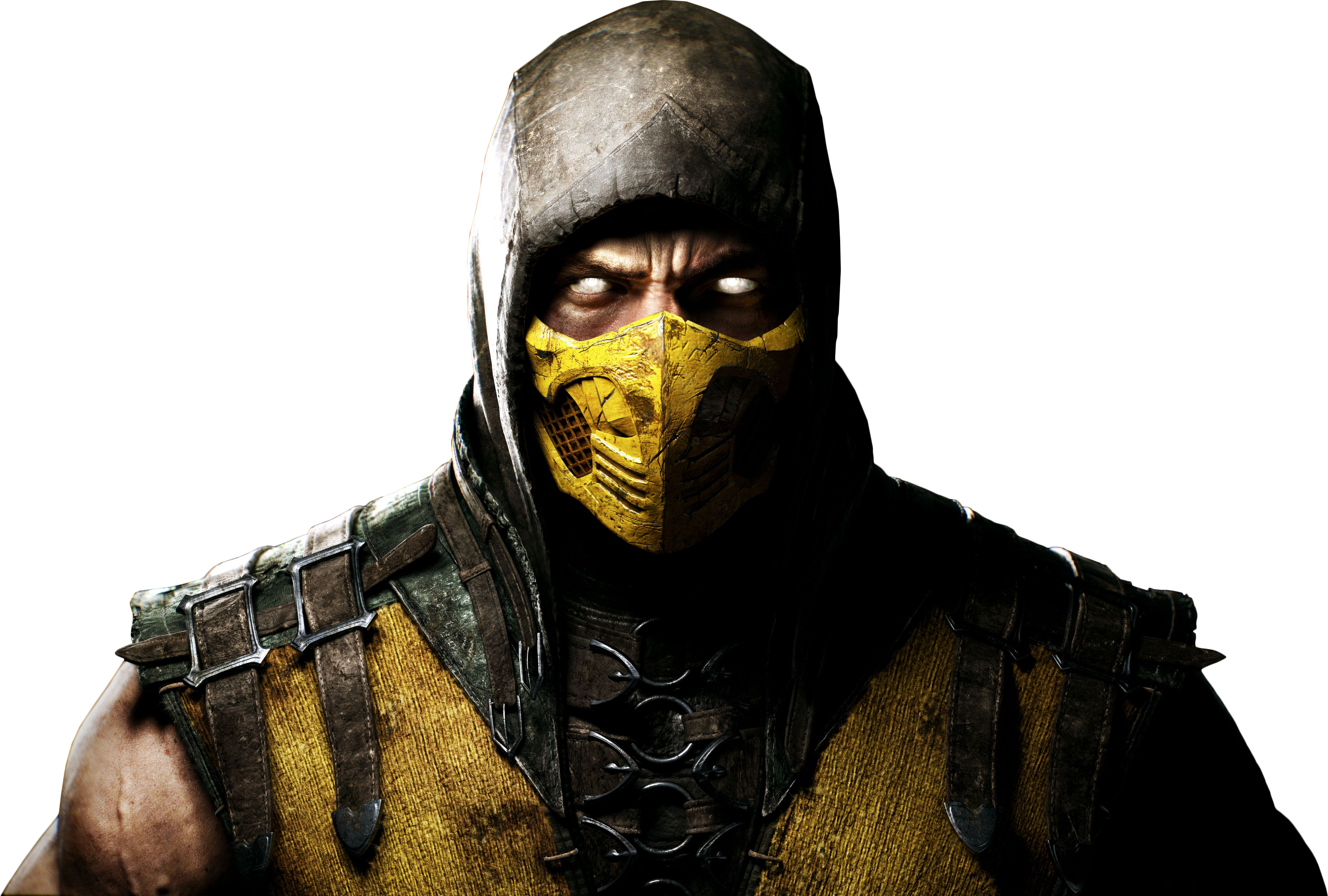 Trilogy Character Fictional Kombat Mortal Free HQ Image PNG Image