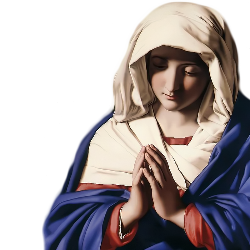 St. Mary Png Picture PNG Image