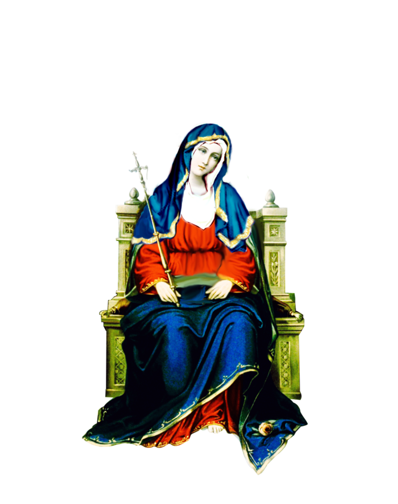 St. Mary High-Quality Png PNG Image