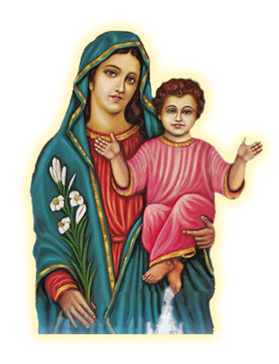 St. Mary Transparent PNG Image