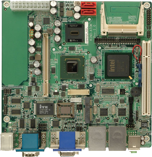 Motherboard Png Clipart PNG Image