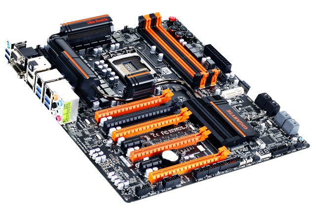 Motherboard Free Png Image PNG Image