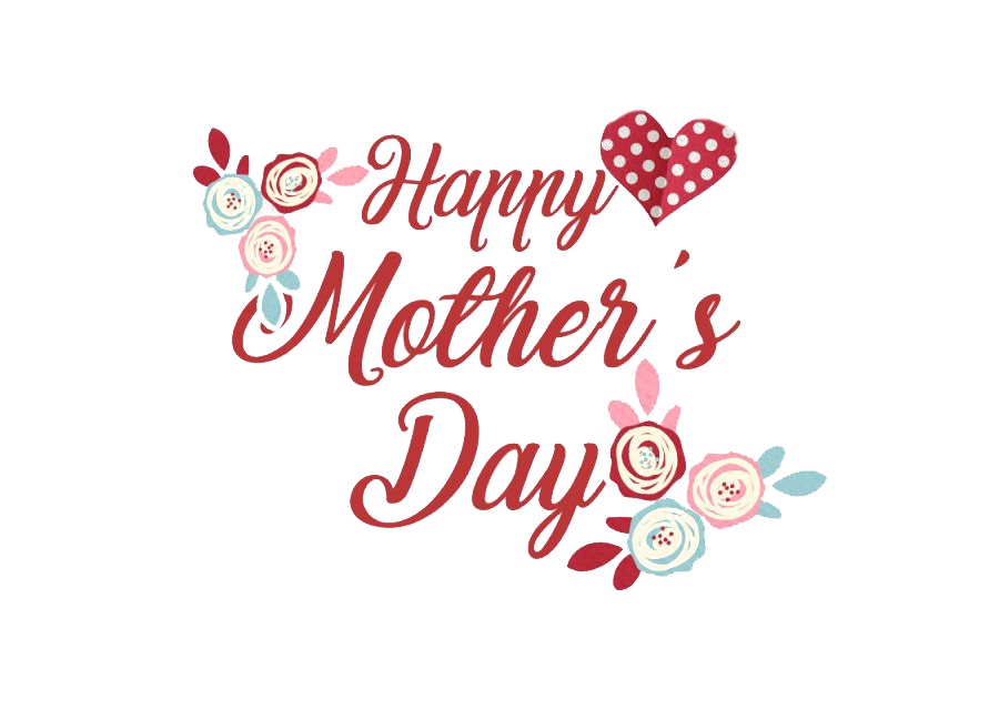 Mothers Day Happy PNG File HD PNG Image