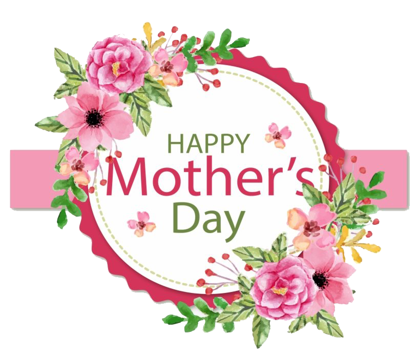 Mothers Day Happy PNG Download Free PNG Image