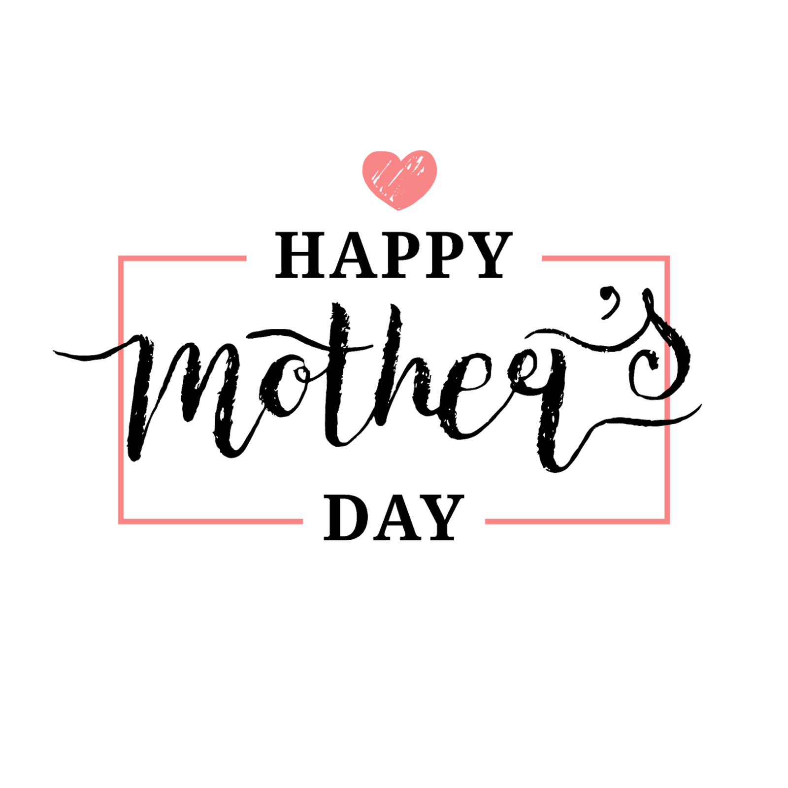 Mothers Day Happy Free Download Image PNG Image