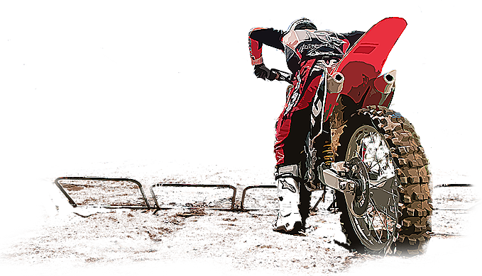 Motocross Transparent PNG Image