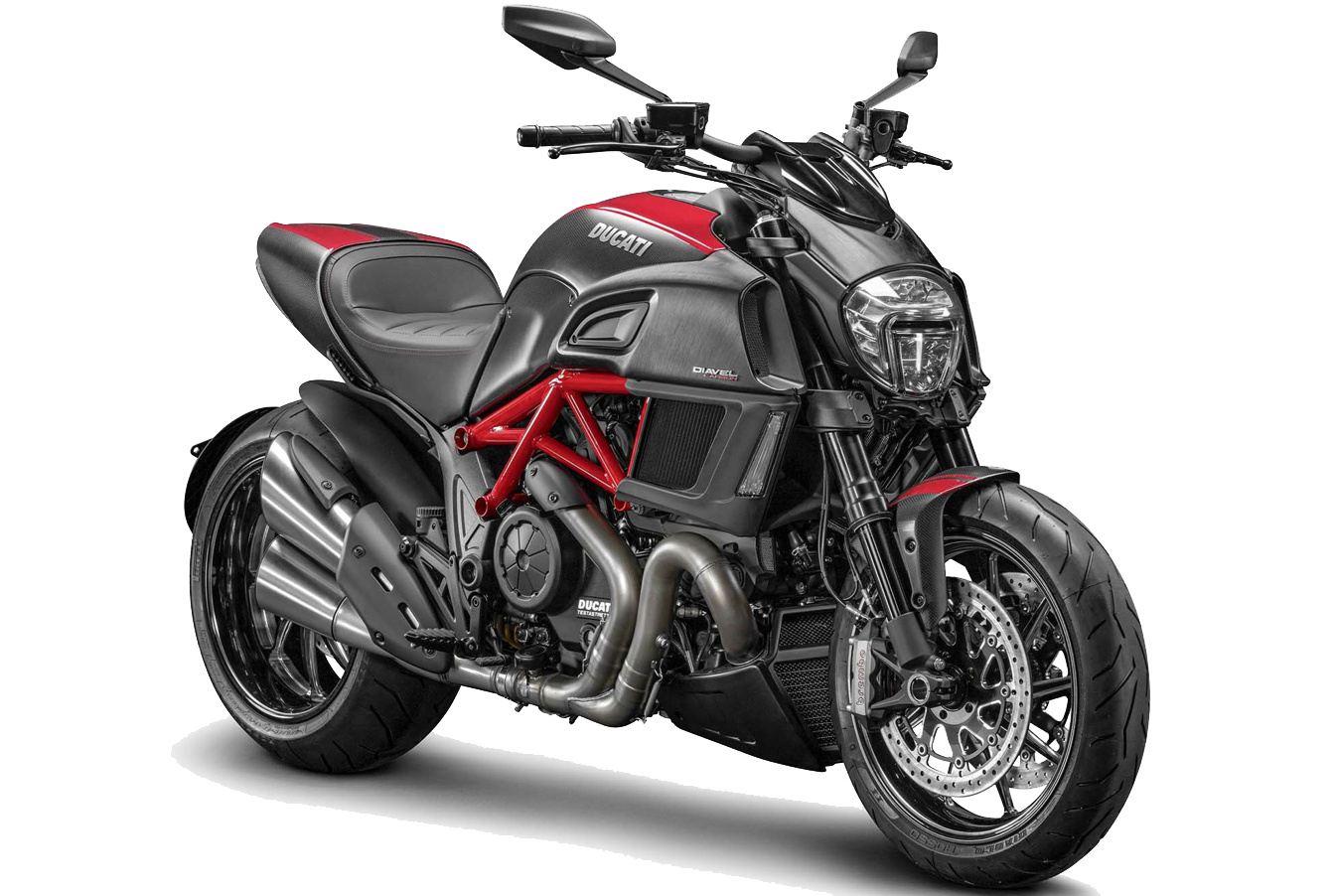 Ducati PNG Image