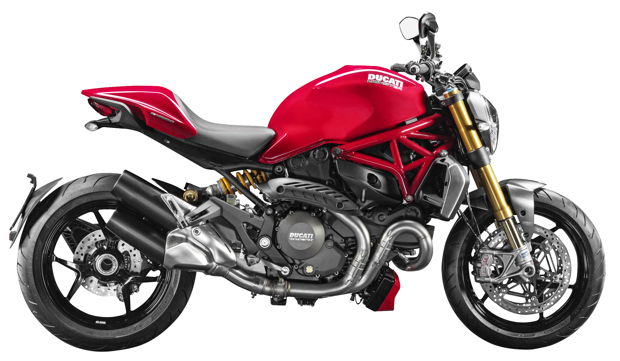 Ducati Transparent PNG Image