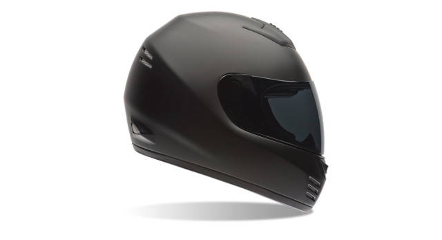Bell Arrow Motorcycle Helmet PNG Image