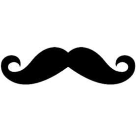 Moustache Png File PNG Image