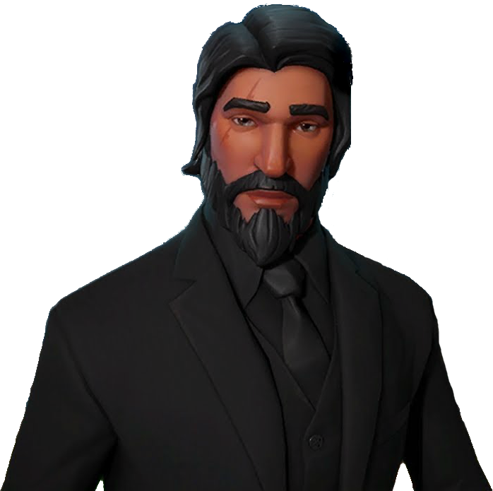 Hair Royale Fortnite Facial Battle Ninja Beard PNG Image