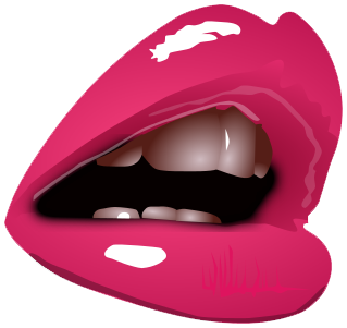 Mouth Png Image PNG Image