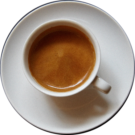 Coffee Mug Top Photo PNG Image