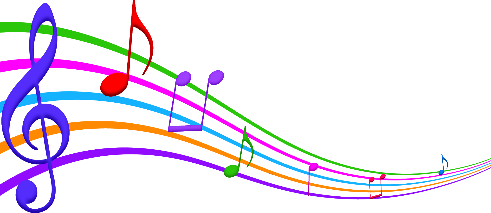 Musical Notes Png Picture PNG Image