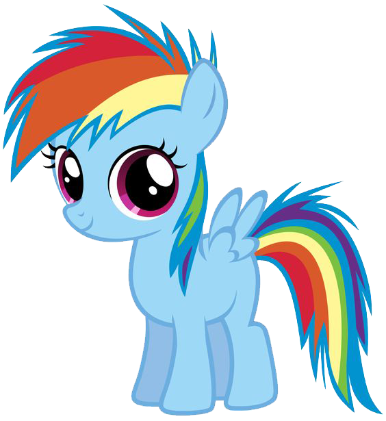 Rainbow Dash Photos PNG Image