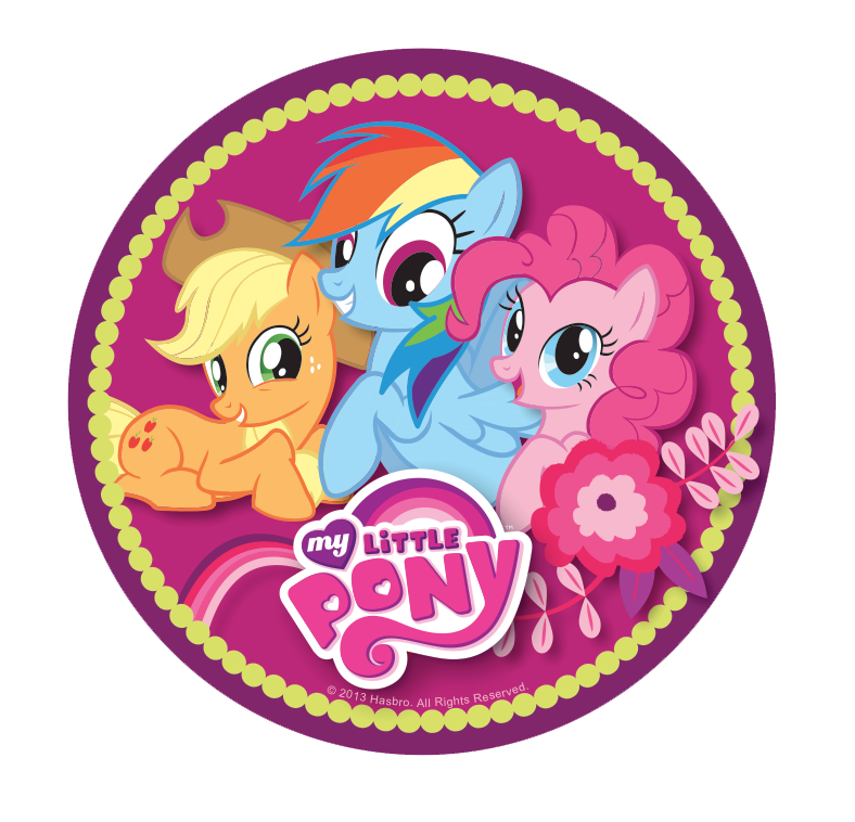 My Little Pony File PNG Image