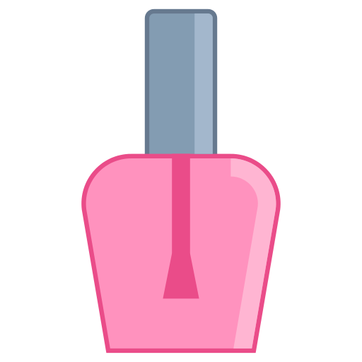 Nail Polish Transparent Background PNG Image