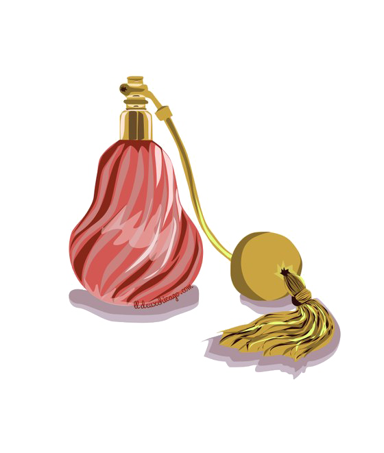 Vintage Perfume Download HQ Image Free PNG PNG Image