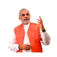 Narendra Modi Png Clipart