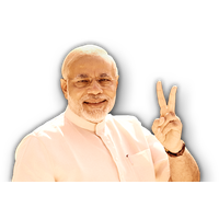 Narendra Modi Free Download Png