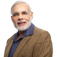 Narendra Modi Clipart