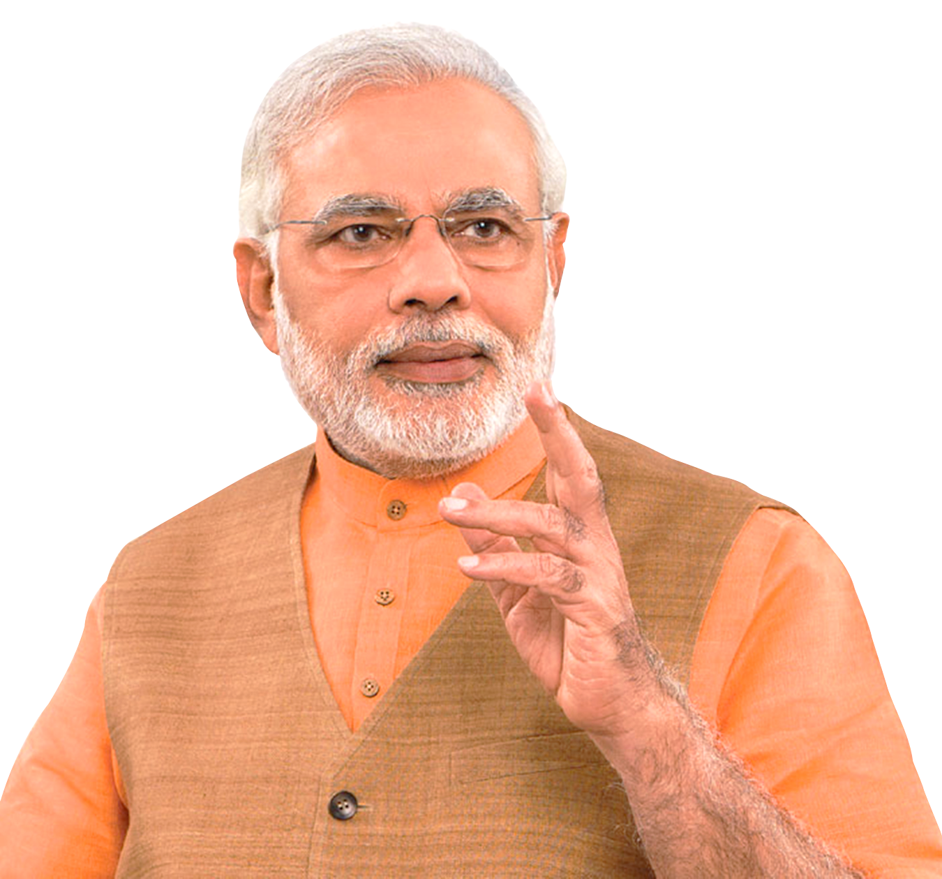 Narendra Modi Picture PNG Image