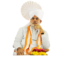 Narendra Modi Png