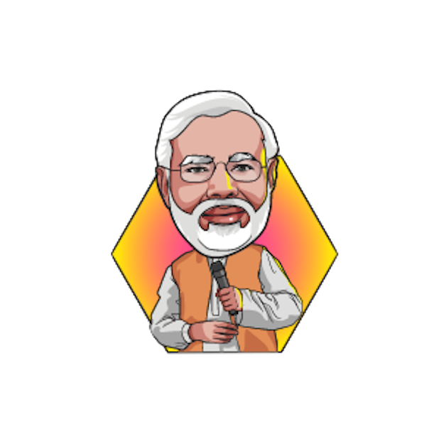 Prime Of India Narendra Minister Modi PNG Image