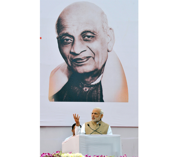 Prime Patel Minister Modi Sardar Of India PNG Image