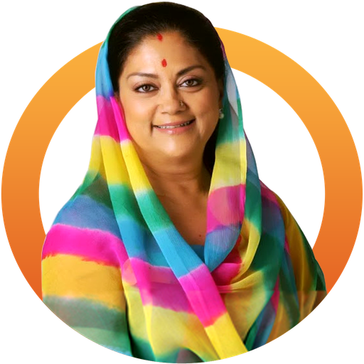 Bharatiya Raje Dholpur Chief Janata Vasundhara Others PNG Image