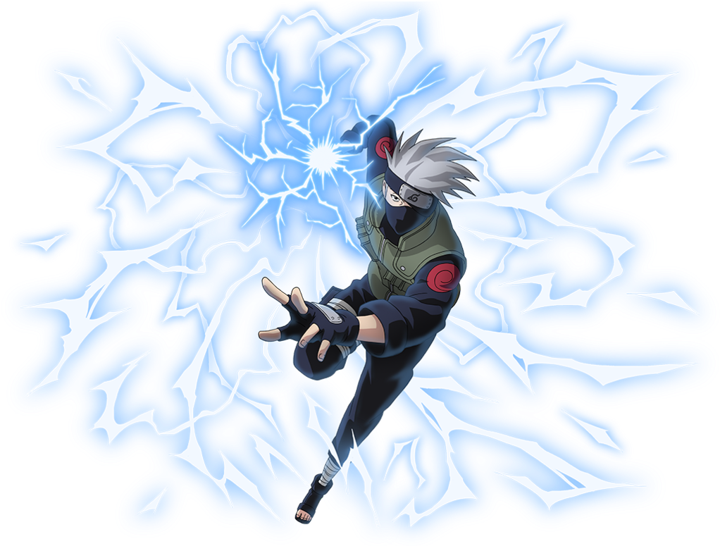 Chidori HQ Image Free PNG Image