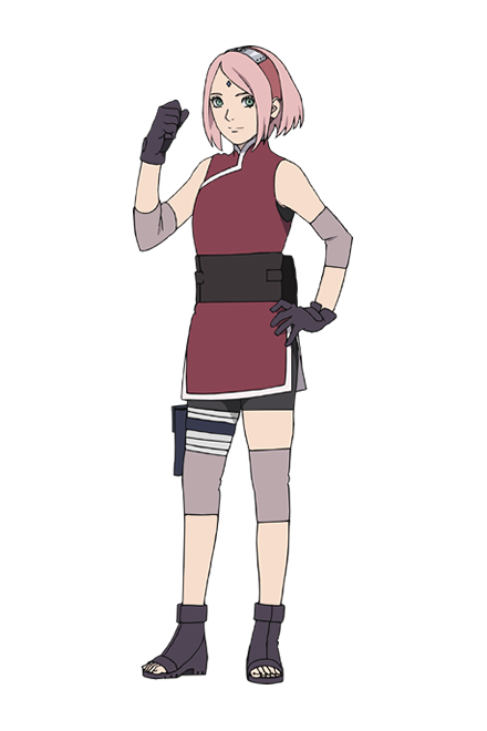 Naruto The Last Picture PNG Image