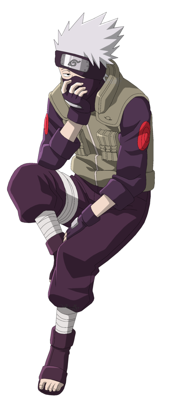 Download Kakashi Image HQ PNG Image | FreePNGImg