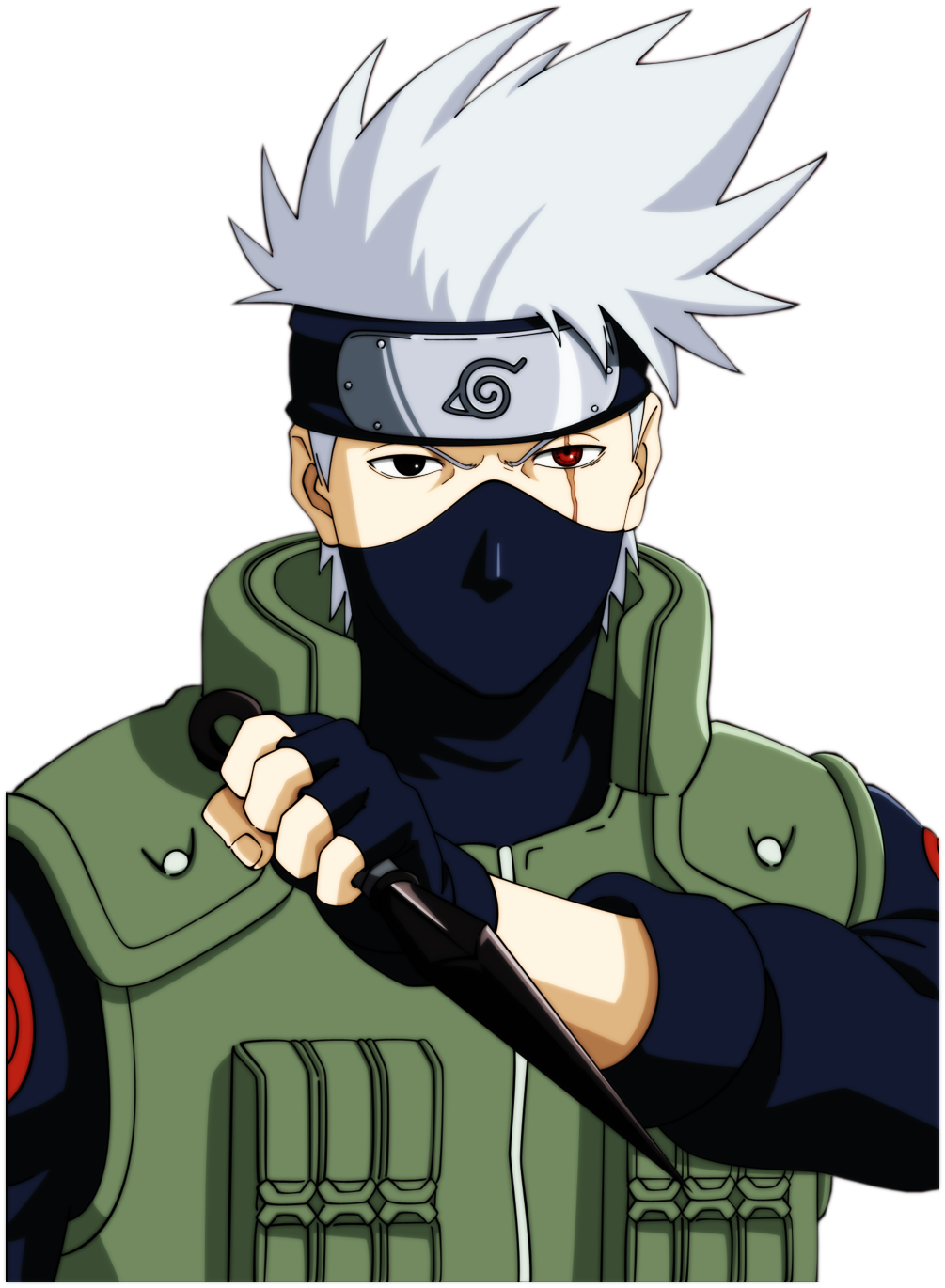 Kakashi Photos PNG Image