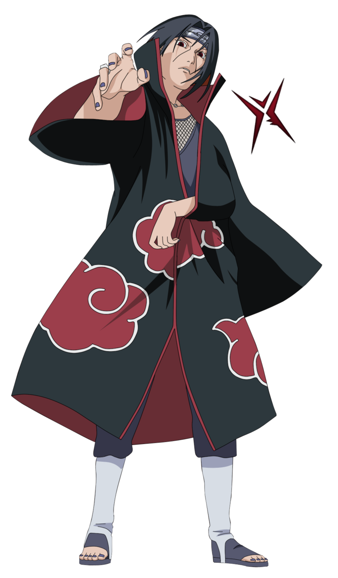 Itachi Uchiha Photos PNG Image