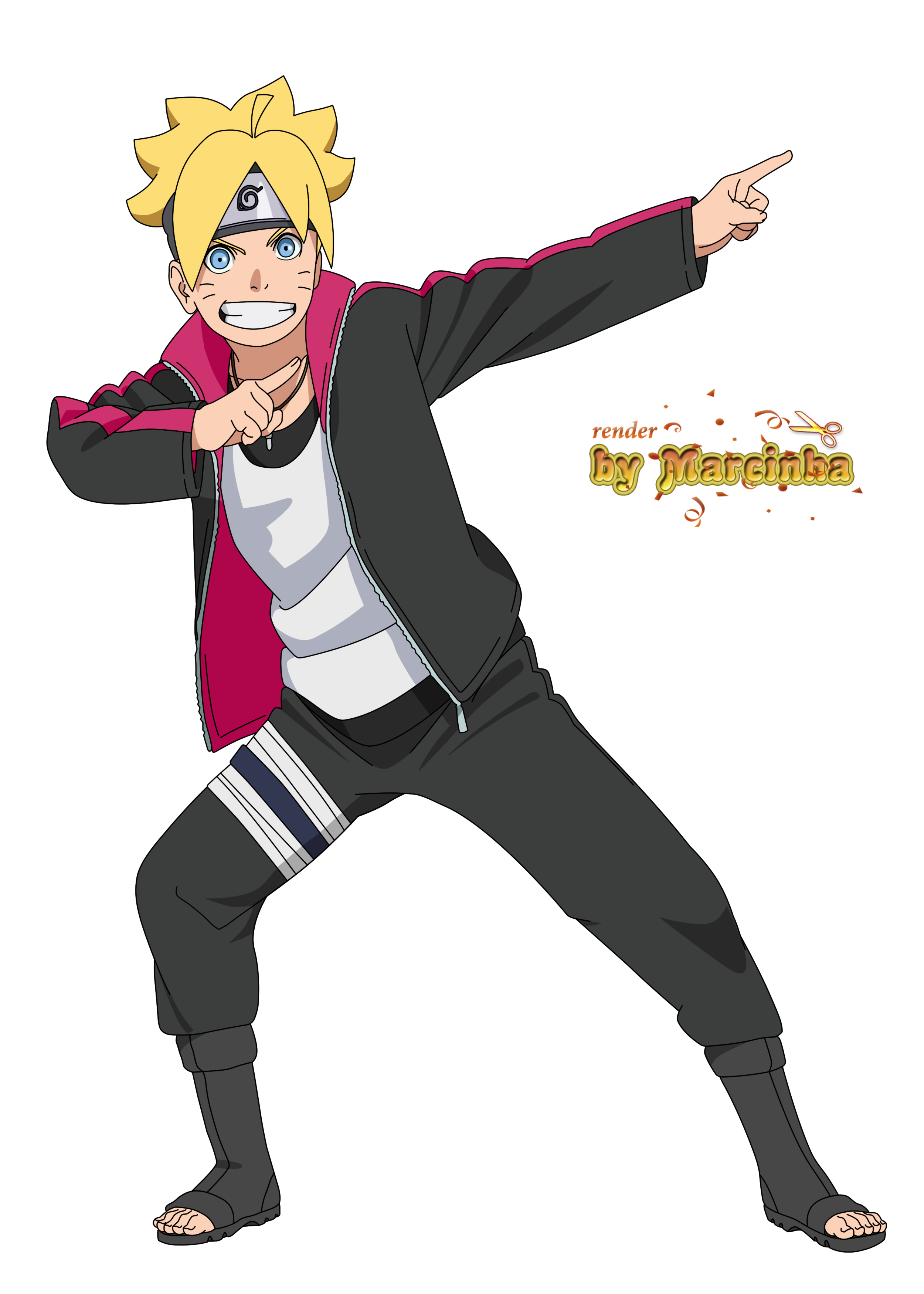 Boruto File PNG Image