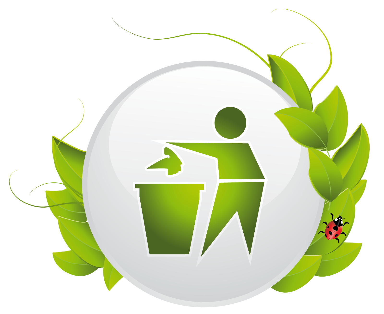 Natural Protection Icons Environment Environmental Computer Recycle PNG Image