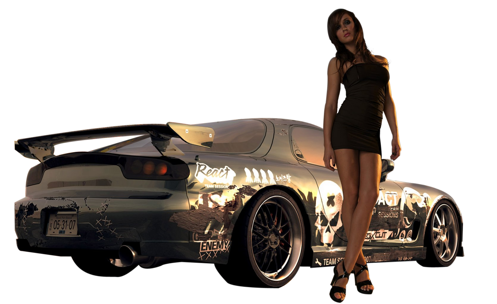 Need For Speed Free Download PNG Image