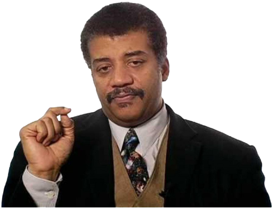 Degrasse Neil Tyson Download HQ PNG Image