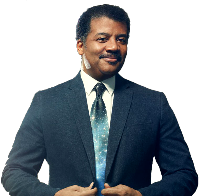 Degrasse Neil Tyson PNG Free Photo PNG Image