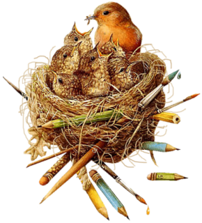 Nest Png File PNG Image