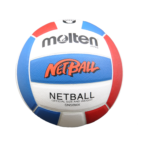 Netball Transparent Background PNG Image