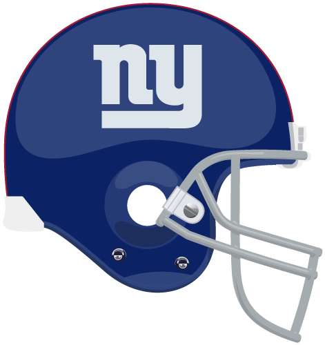 New York Giants Clipart PNG Image