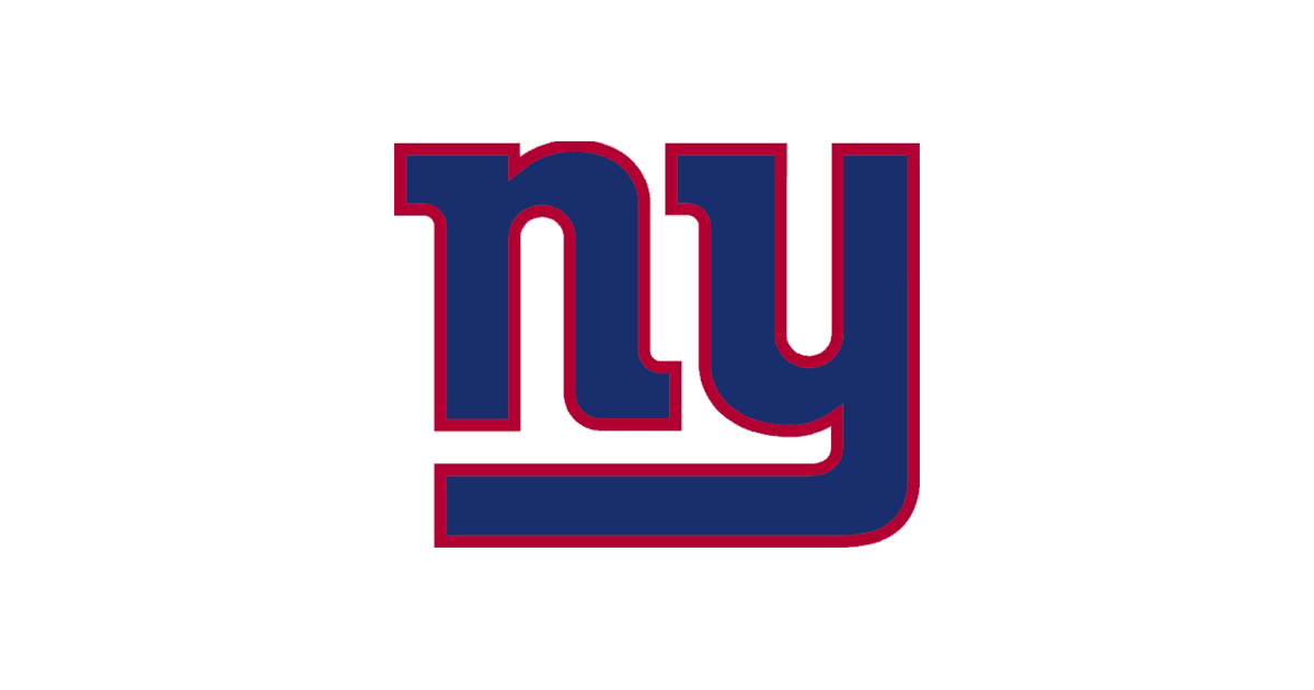 New York Giants Transparent Background PNG Image