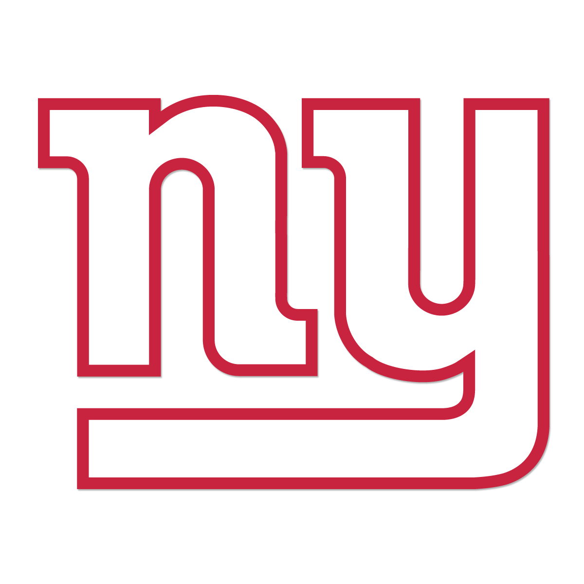 New York Giants Transparent PNG Image